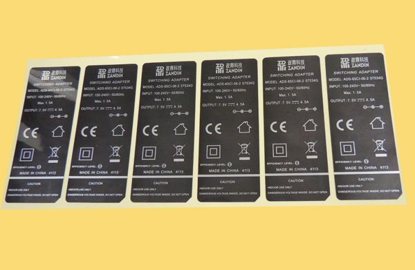紫外激光打標機在開關(guān)面板上打標的應用分析