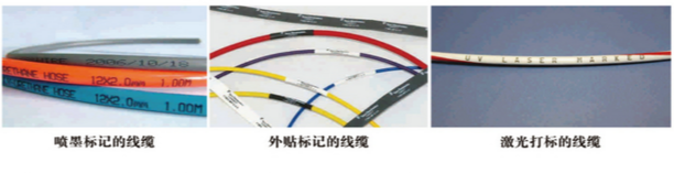電線線纜上激光打標應(yīng)用介紹