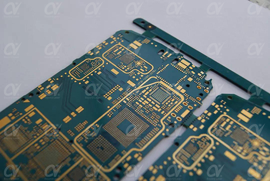 紫外激光，PCB制造中的多面擔(dān)當(dāng)