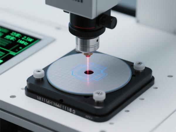 飛秒激光鉆孔設備：破解芯片晶源加工難題的創(chuàng)新方案